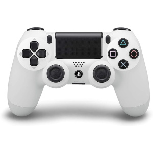 DualShock 4 Wireless Controller for PlayStation 4 - Glacier White