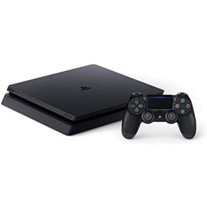 Playstation Sony 4, 500GB Slim System [CUH-2215AB01], Black, 3003347