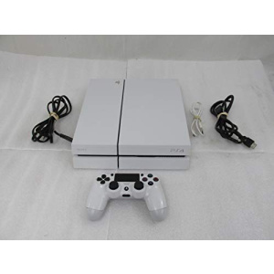 Sony Playstation 4 500GB white, 9466314 (Renewed)
