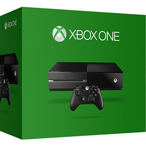 Xbox One Console 500GB - Matte Black (Renewed)