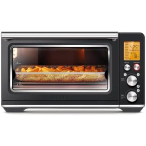 Breville RM-BOV860BTR1BUS1 Smart Oven Air Fryer, Black Truffle, Large (Renewed)