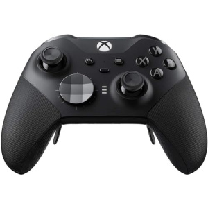 Elite Series 2 Controller - Black (Renewed)