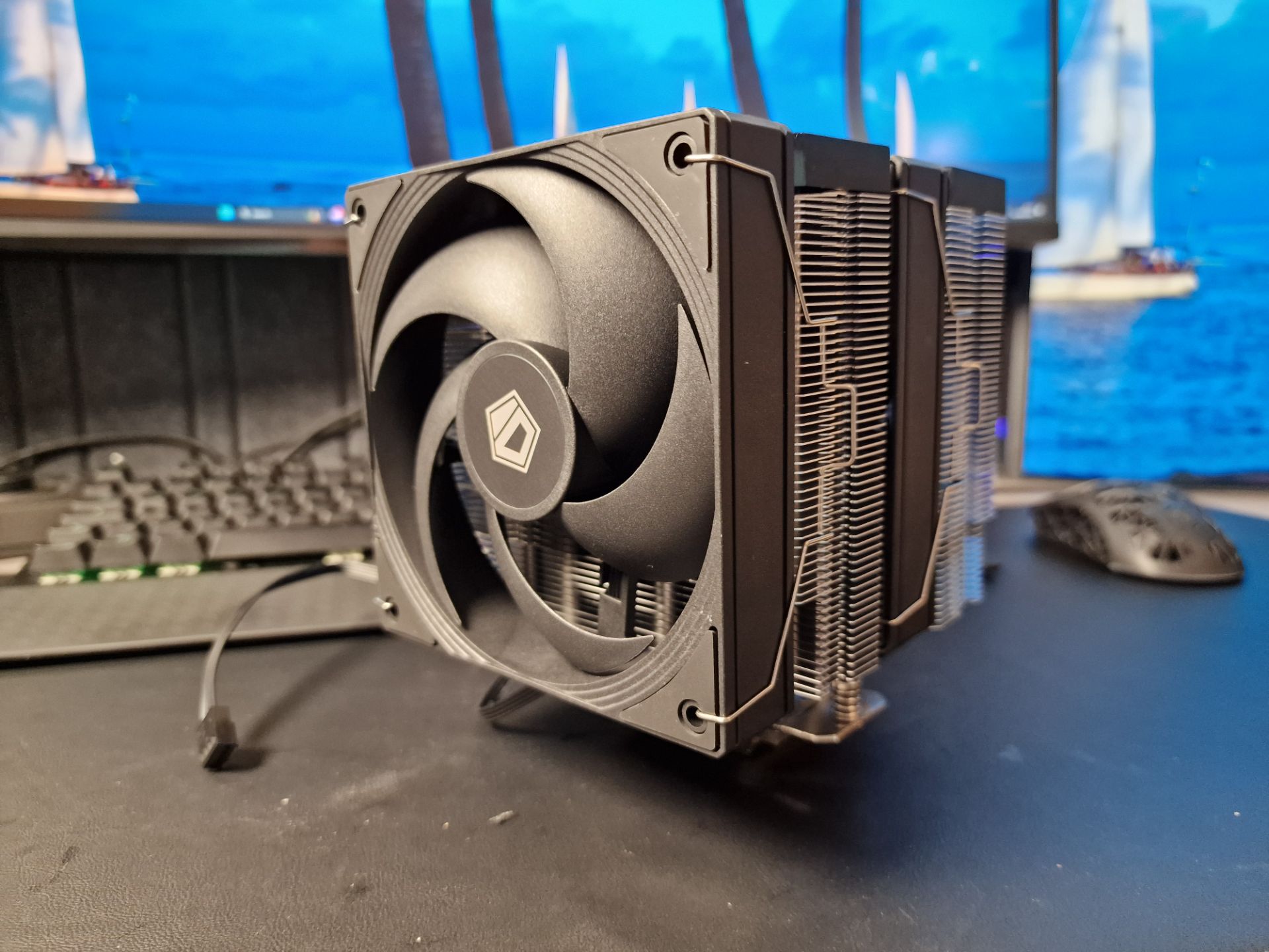 ID-COOLING FROZN A620 PRO SE CPU Cooler Review