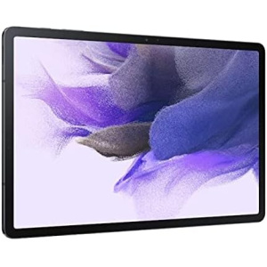 Samsung Galaxy Tab S7 FE 2021 Android Tablet 12.4” Screen LTE/WiFi (Verizon) 64GB S Pen Included Long-Lasting Battery Powerful Performance, Mystic Black - SM-T738UZKAVZW (Renewed)