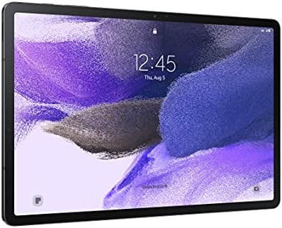 Samsung Galaxy Tab S7 FE 2021 Android Tablet 12.4” Screen Samsung Galaxy Tab S7 FE 2021 Android Tablet 12.4” Screen WiFi 64GB S Pen Included Long-Lasting Battery Powerful Performance, Mystic Black (Renewed)