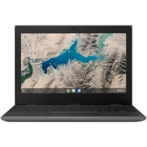 Lenovo 100E Laptop G2 AST 11.6" AMD A4-9120C 4GB 32GB Chrome OS (Renewed)