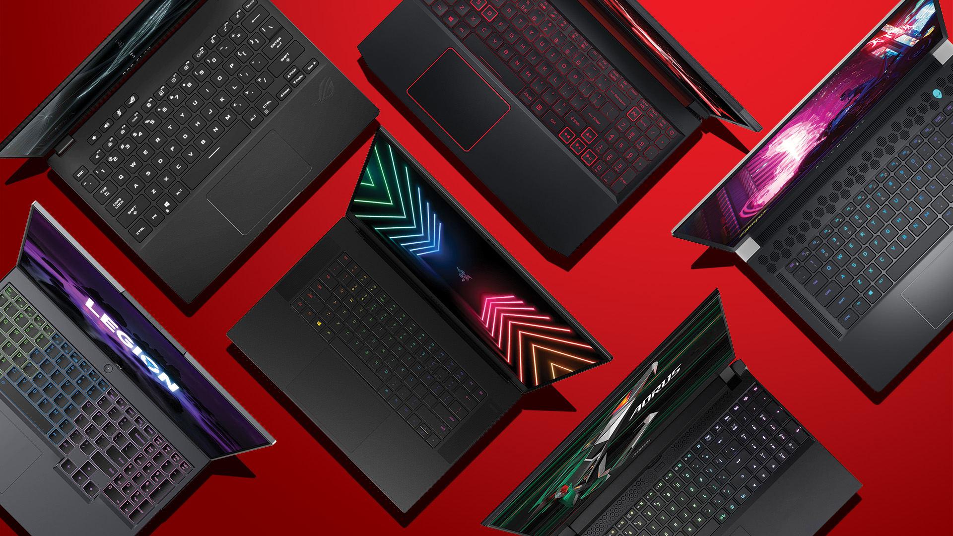 Best gaming laptops we’ve reviewed in 2024