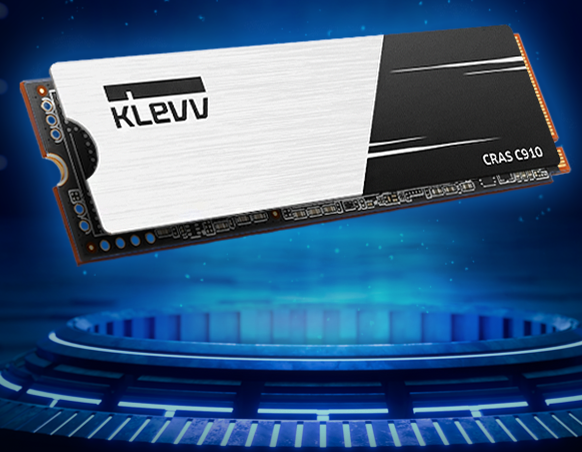 KLEVV C910 NVMe Gen4x4 2TB M.2 SSD Review