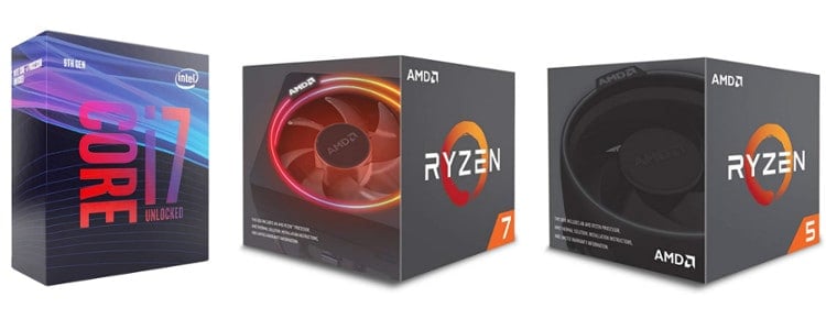 Best CPU for Gaming for 2025