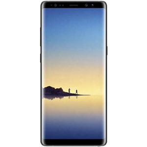 Samsung Galaxy Note 8, 64GB, Midnight Black - Fully Unlocked (Renewed)
