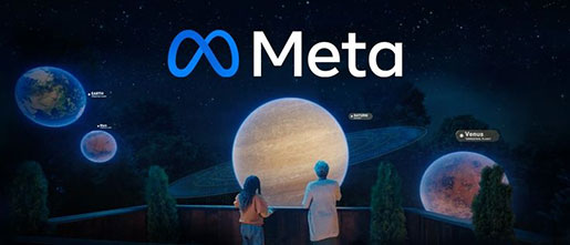 The Facebook company's new name is Meta - Internet - News