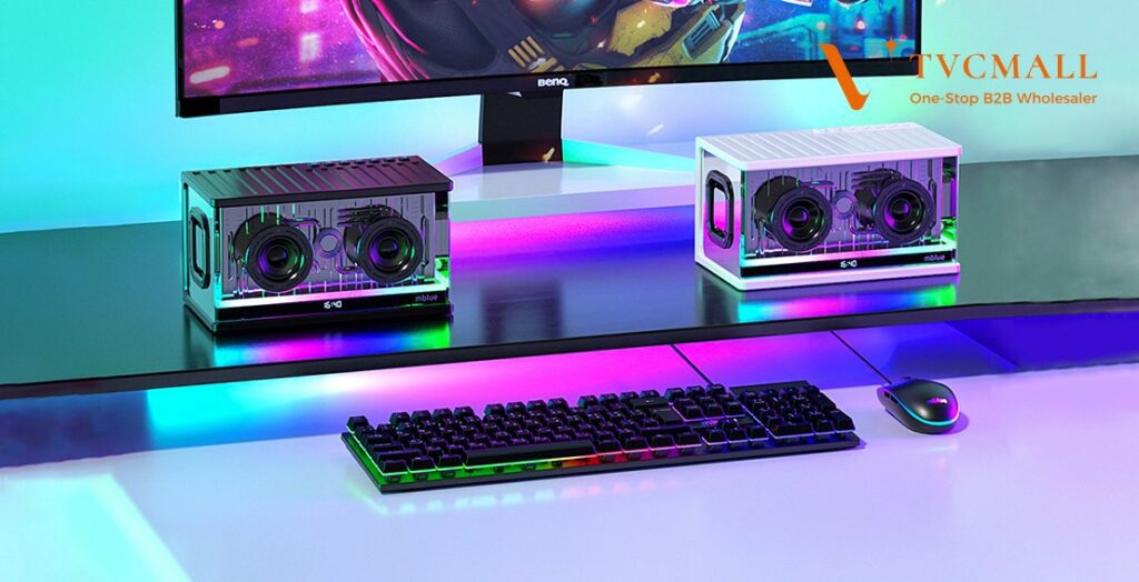 What Makes TVCMALL the Ideal Partner for Wholesale Computer Peripherals and Accessories?