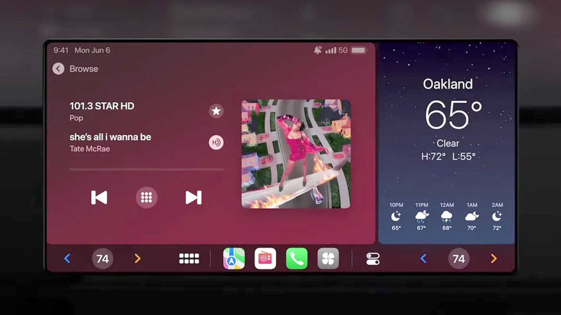 Apple CarPlay should copy Android Auto’s push for more car control, right now