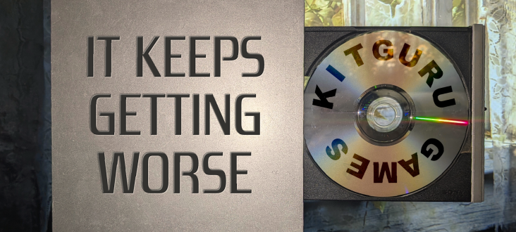 KitGuru Games: The Industry’s Concerted Effort to Make Physical Media Worse