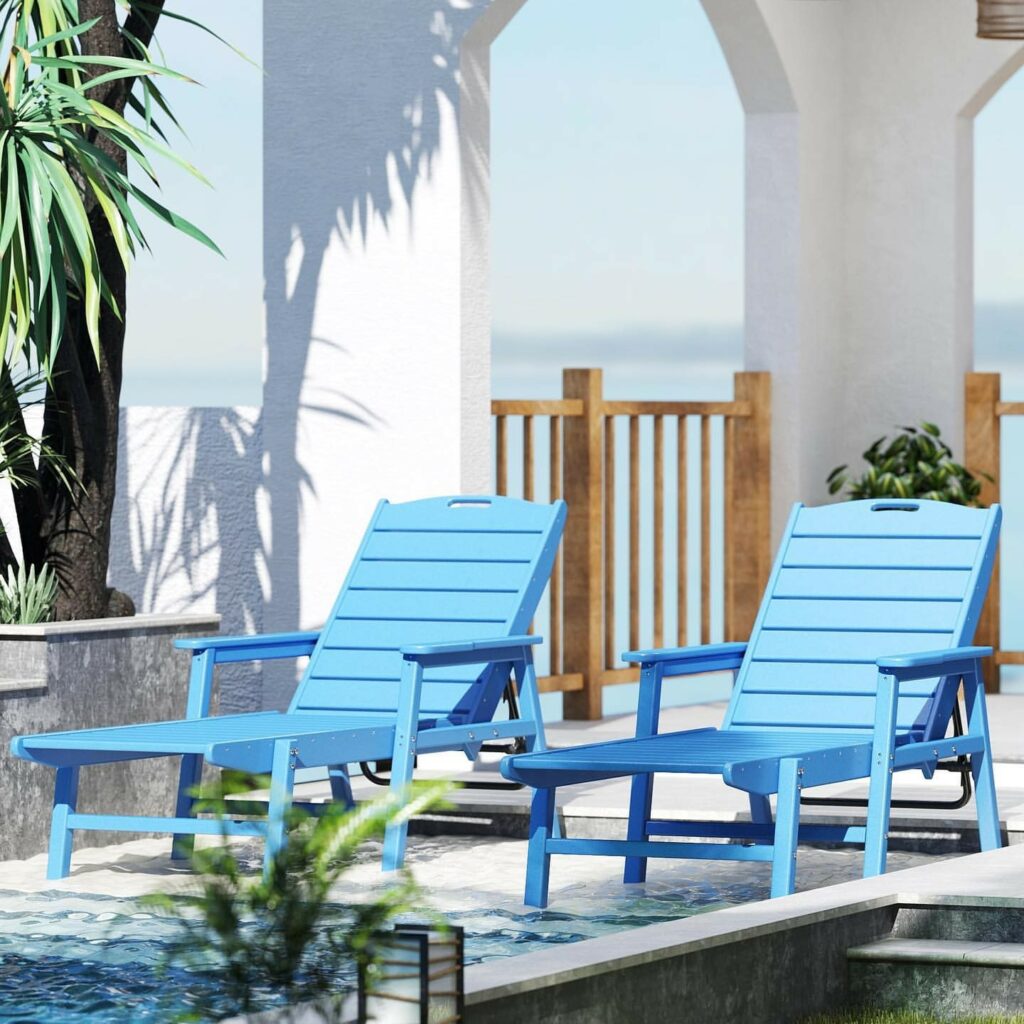 Polyword Adirondack Chairs: Durable, Weather-Resistant & Timeless Comfort
