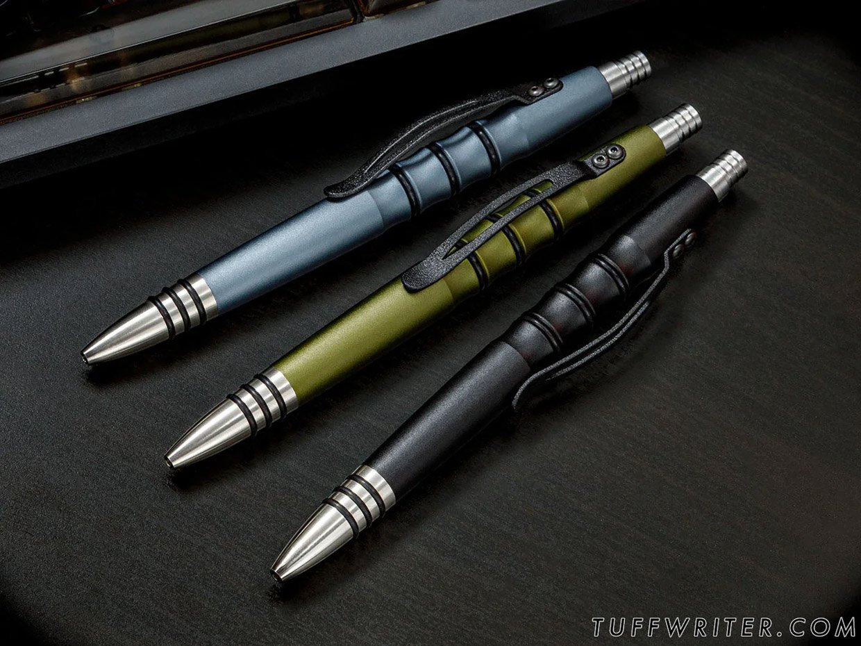 Tuff Writer Precision Press Pen